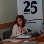 Теменужка Златанова